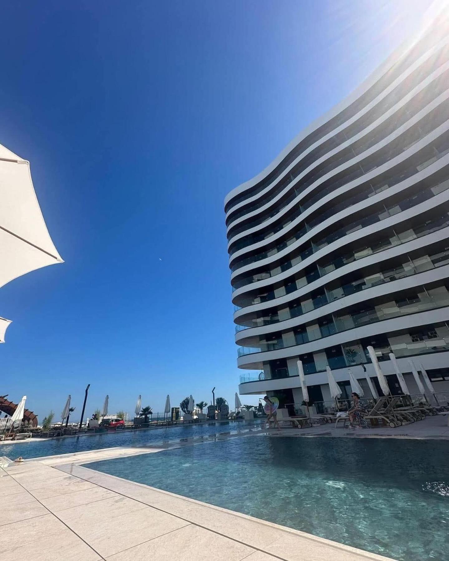 G&A By The Sea Apartment Mamaia Exterior foto