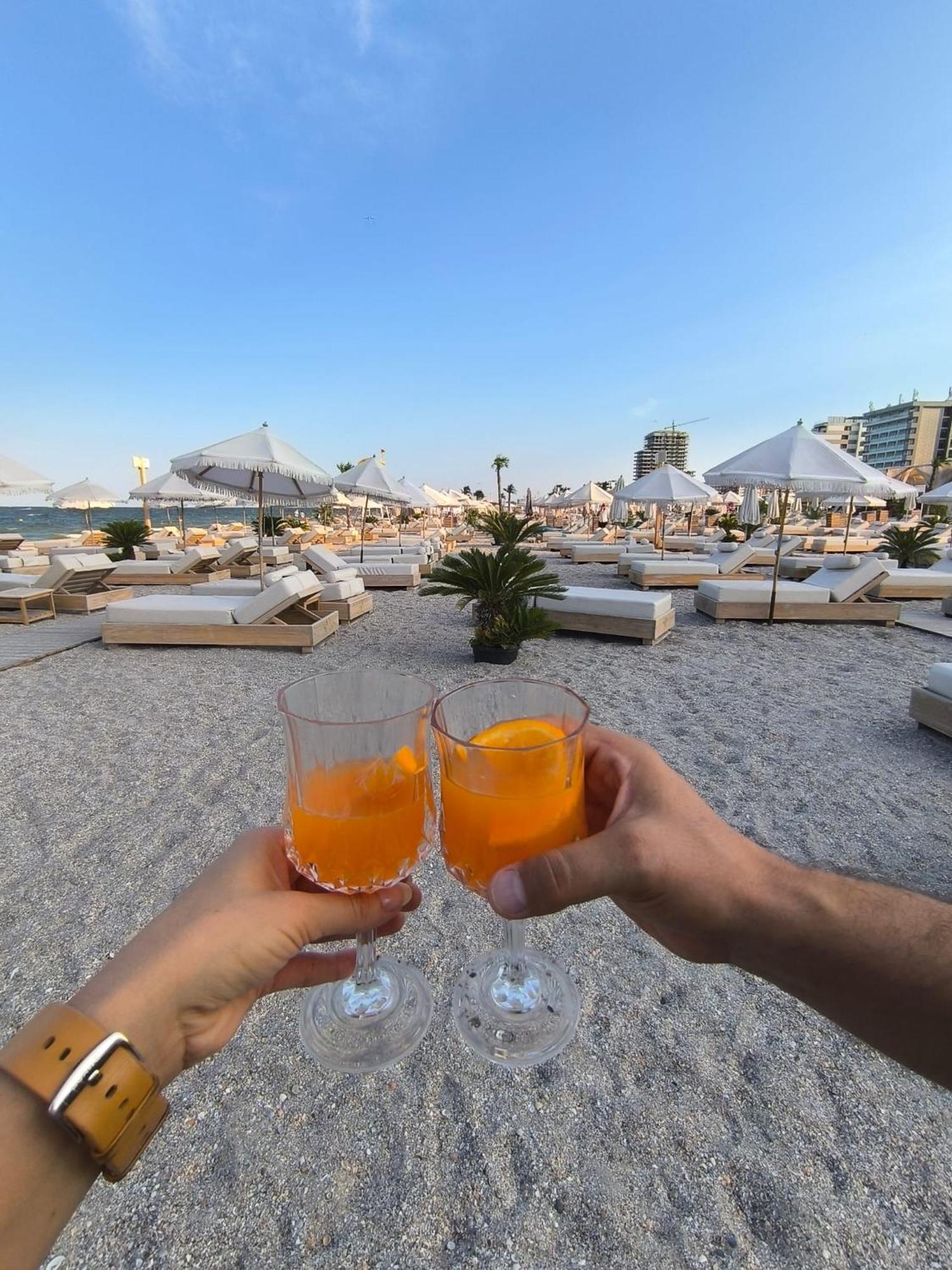 G&A By The Sea Apartment Mamaia Exterior foto